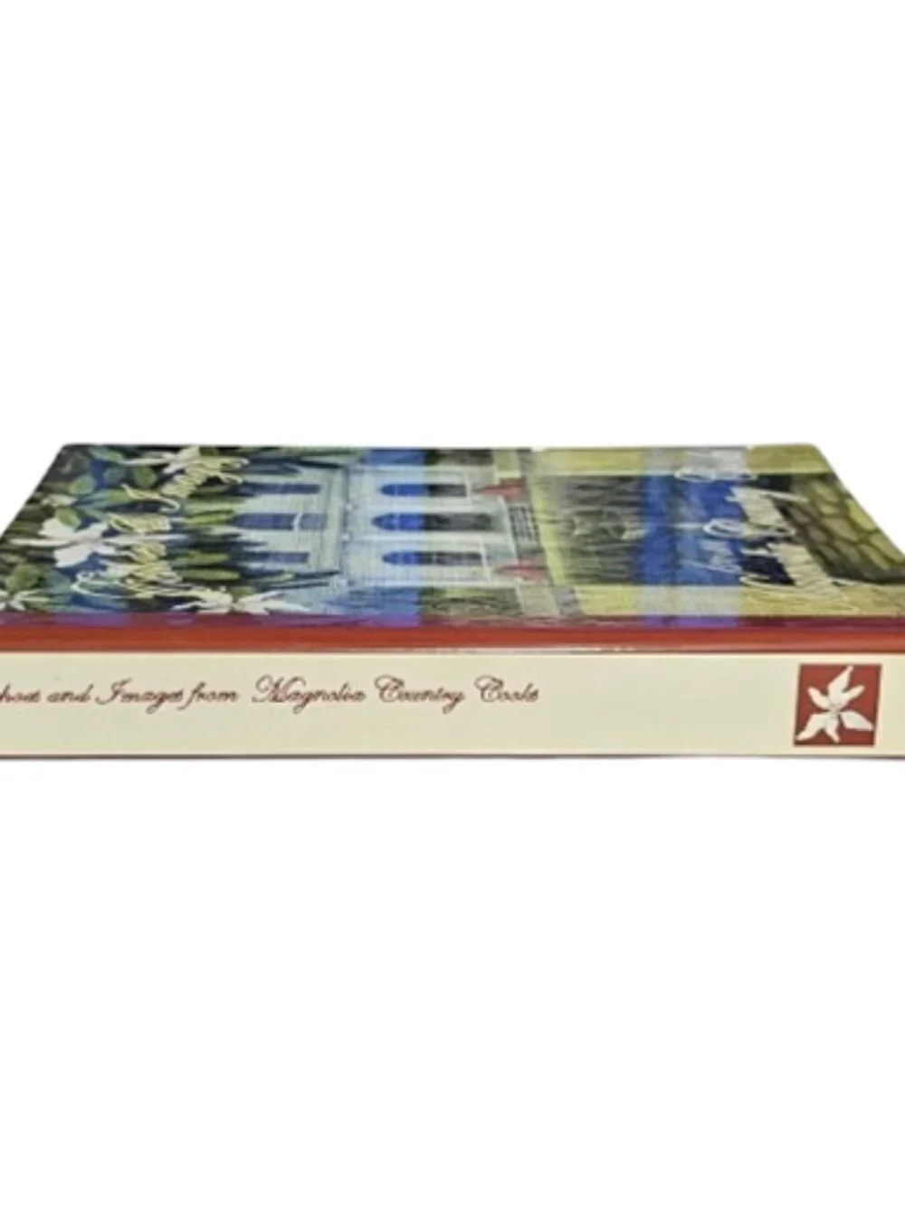 Vintage Echoes and Images from Magnolia County Cook Southern Cookbook NC Recipes